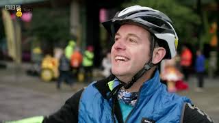 Matt Baker  The Great Rickshaw Relay Challenge 2 November 2021 Day 2 [upl. by Richara426]