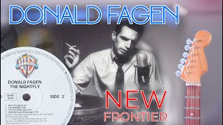 Donald Fagen – New Frontier 1982  Vinyl LP [upl. by Cul685]