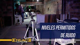 Conozca cuales son los niveles de ruido permitidos en el Municipio [upl. by Jennie]