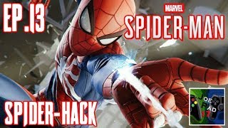 SPIDERHACK  MARVELS SPIDERMAN  EP13►PS4◄ [upl. by Brill451]