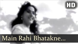 Main Rahi Bhatakne Wala  Badal 1951 Song  Madhubala  Prem Nath  Mukesh [upl. by Quent]