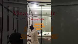 Big pation with sliding folding door s Raunaktiwaritech1234 [upl. by Atsirt473]