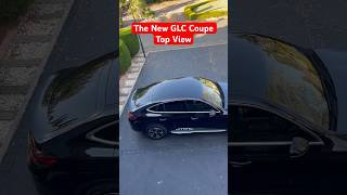 MERCEDES GLC COUPE 2024 View From The Top [upl. by Meggie]