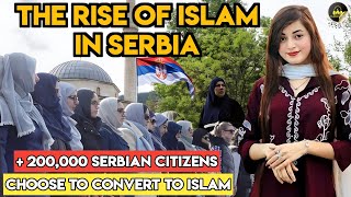 QUIET CHURCH Islam In Serbia Rises 200000 Converts [upl. by Wright949]