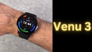 Garmin Venu 3 Review After Two Weeks [upl. by Dayiz]