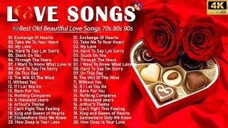 Love Songs Of All Time Playlist  Relaxing Beautiful Love Songs 70s 80s 90s Shyane WardMLTR [upl. by Helene]