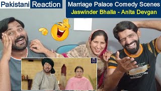 Marriage Palace Comedy Scenes TagraReaction  Pakistani Reaction [upl. by Em]