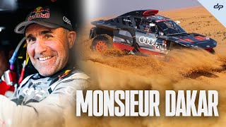 LEXPERTISE DE STÉPHANE PETERHANSEL  Dakar 2023 [upl. by Ssenav768]