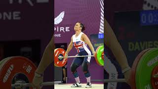 Womens 71 Group A IWF Weightlifting Championships in Qatar 2023 OVERVIEW [upl. by Neersan]