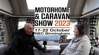 Our Thoughts on the Motorhome amp Caravan October 2023 [upl. by Caye]