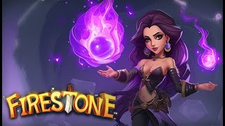 Firestone Online Idle RPG PC  Início do jogo  Gameplay [upl. by Hgielek385]