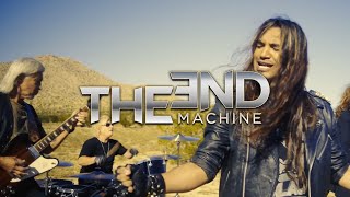 The End Machine  quotSilent Winterquot  Official Music Video [upl. by Schlessinger827]