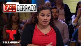 Un cuadro doloroso  Caso Cerrado  Telemundo [upl. by Kokaras]