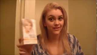 Journey to Blonde HairProduct Review Nice amp Easy hair dye [upl. by Enimisaj]