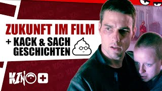 Kino 380  Entmenschlicht Böse Schon morgen da  Zukunft in Filmen [upl. by Us]