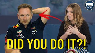 Geri Horner DEVASTATED After CHs GRIM ACCUSATIONS [upl. by Erhard512]