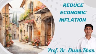 Reduce economic inflation  How we can remove inflation [upl. by Vitalis]