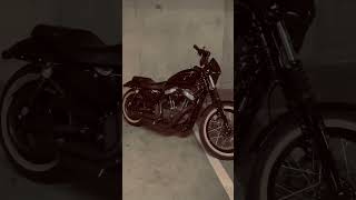 Harley Davidson Sportster XL 1200 Nightster [upl. by Druce]