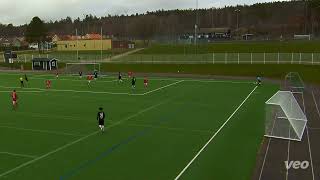 Partille IF FK SEN 10 mot Hisingsbacka [upl. by Beattie931]