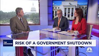 Sen John Kennedy on the risk of a government shutdown [upl. by Astto]