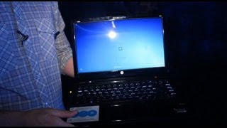 HP Envy 4 Ultrabook [upl. by Naut]