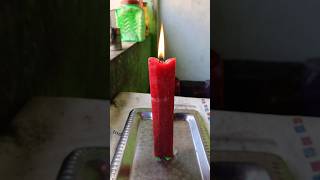 BlackStone box candle making shorts candle [upl. by Aigil]