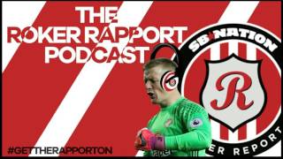 Roker Rapport Podcast Episode Two  Rough [upl. by Teferi]