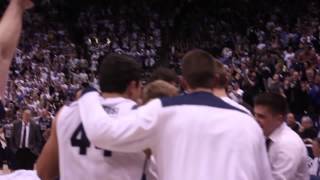 Craig Cusick game winner vs Utah State [upl. by Arrehs]