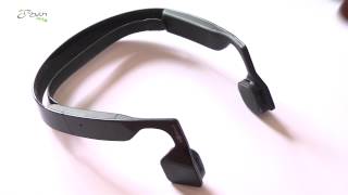 Aftershokz Bluez 2 Headphones Audio Test [upl. by Fabe]