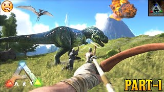 ARK Survival Evolved Gameplay In TamilPart1On Vtg [upl. by Apicella]