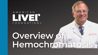 July 2020 Overview of Hemochromatosis [upl. by Aeret4]