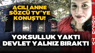 Sadece 4 BİN TL Yardım Alıyormuş 5 Çocuğunu Kaybeden Anne Acı Gerçekleri Ortaya Çıkarttı [upl. by Lloyd]