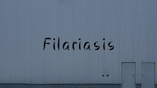 Epidemiology of Filariasis  community health nursing [upl. by Etteluap]