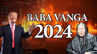 Baba Vanga 2024 Predictions  Will They Come True [upl. by Skurnik]