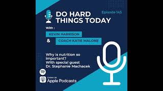 Why Is Nutrition So Important  with special guest Dr Stephanie Machacek [upl. by Anwat]