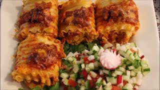 Lasagne savoureuse facile et simple [upl. by Aerdma]