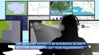 Manpower Saving Automated Security Solution  Oneberry Virtual Guard Solution  Singapore [upl. by Manuel424]