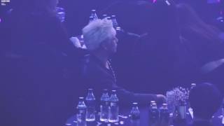 FANCAM 170119 갓세븐 뱀뱀 GOT7 BAMBAM SMA 대기석 [upl. by Lipinski]