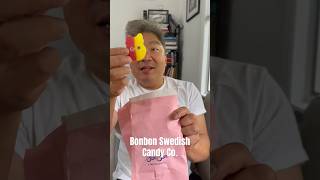 Trying viral BonBon Swedish Candy Co NYC [upl. by Pierro]