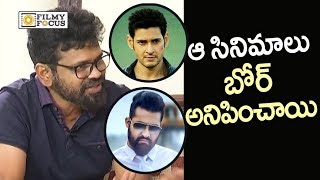 Ram Charan about Pawan Kalyan Rangasthalam Movie Pre Release Event  Filmyfocuscom [upl. by Giverin]