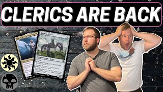 Ixalan Clerics Triggers Go OFF  Lost Caverns of Ixalan MTG Arena [upl. by Domingo933]