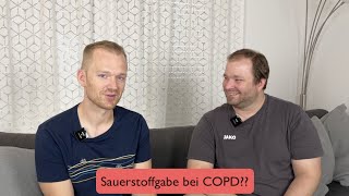 COPD Therapie und Specials [upl. by Arimat]