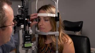 The Ophthalmic Exam Retina and Posterior Segment [upl. by Walton]