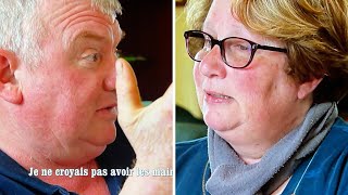 L’amour est dans le pré  « T’es trop exigeante  » Pascal vide son sac devant Muriel [upl. by Nrehtak]