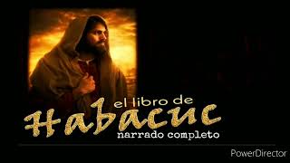 Libro de HABACUC audio Biblia Dramatizada Antiguo Testamento [upl. by Neitsabes609]