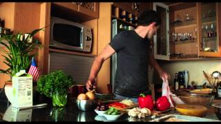 Chronicle  Movie Clip  Deleted Scene  Matt and Casey in the Kitchen [upl. by Ecnarret]