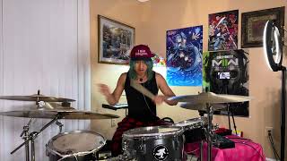 The Red Jumpsuit ApparatusFace Down Drum Cover [upl. by Avram]