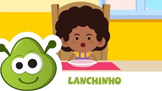 Lanchinho  Marcineko e sua Turma  OFICIAL [upl. by Adnof]