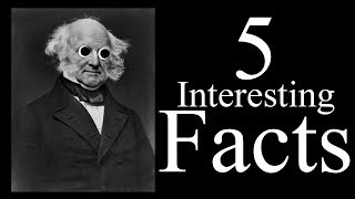 5 Interesting Facts About Martin Van Buren [upl. by Anissej98]