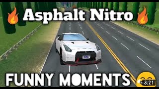 Asphalt Nitro  Funny Moments 1 [upl. by Sivrad]